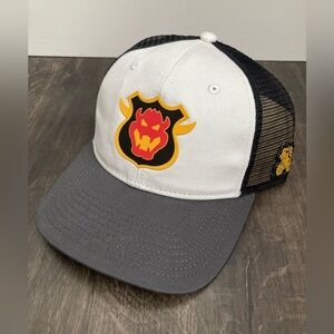 Universal Studios Hollywood Super Nintendo World Bowser’s Challenge Trucker Hat